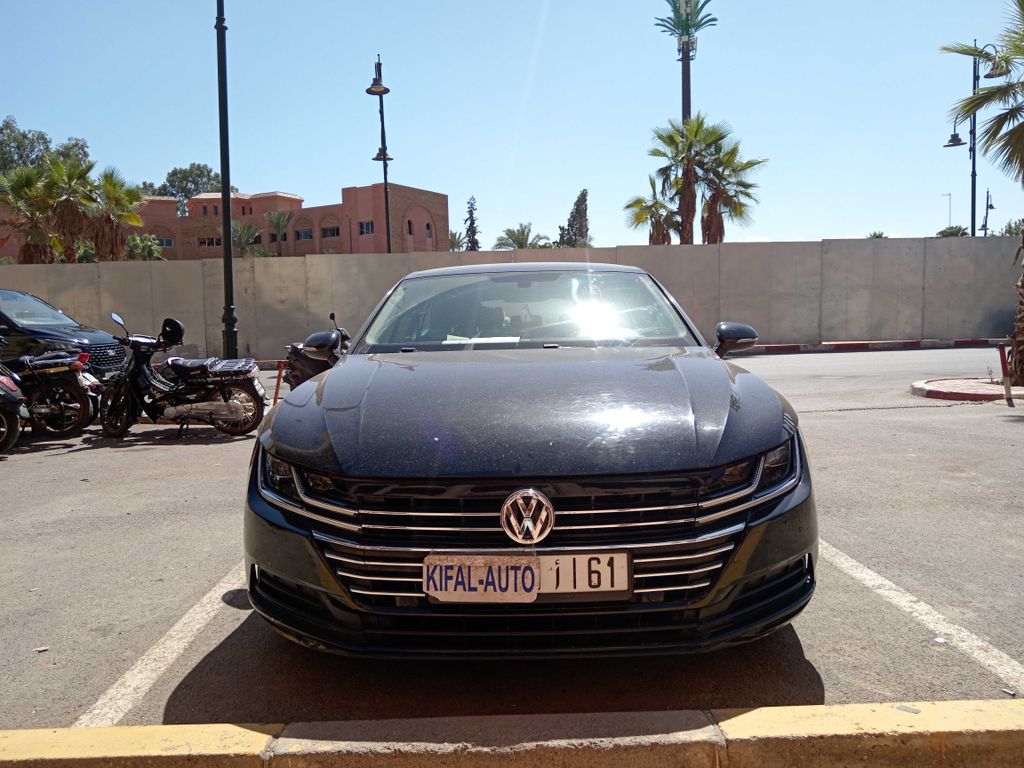 VOLKSWAGEN Arteon 2019