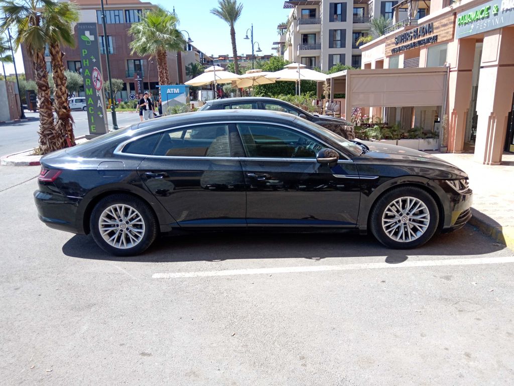 VOLKSWAGEN Arteon 2019