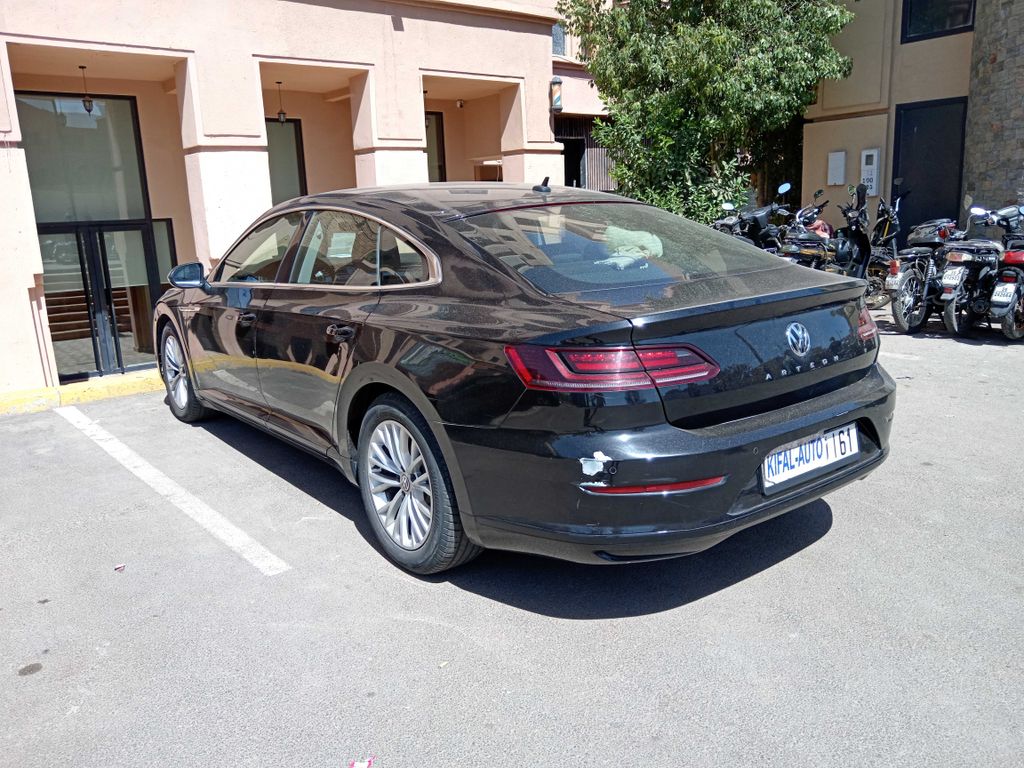 VOLKSWAGEN Arteon 2019