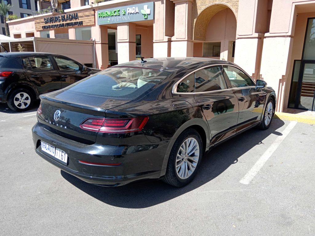 VOLKSWAGEN Arteon 2019
