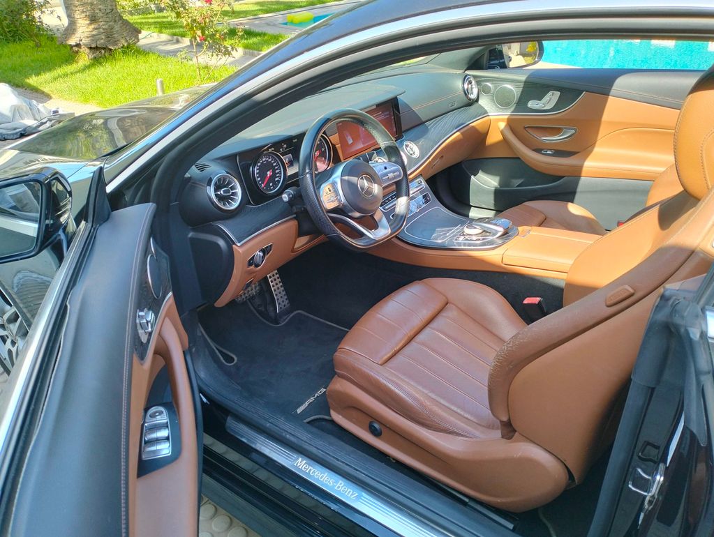 MERCEDES-BENZ Classe E Coupé 2020