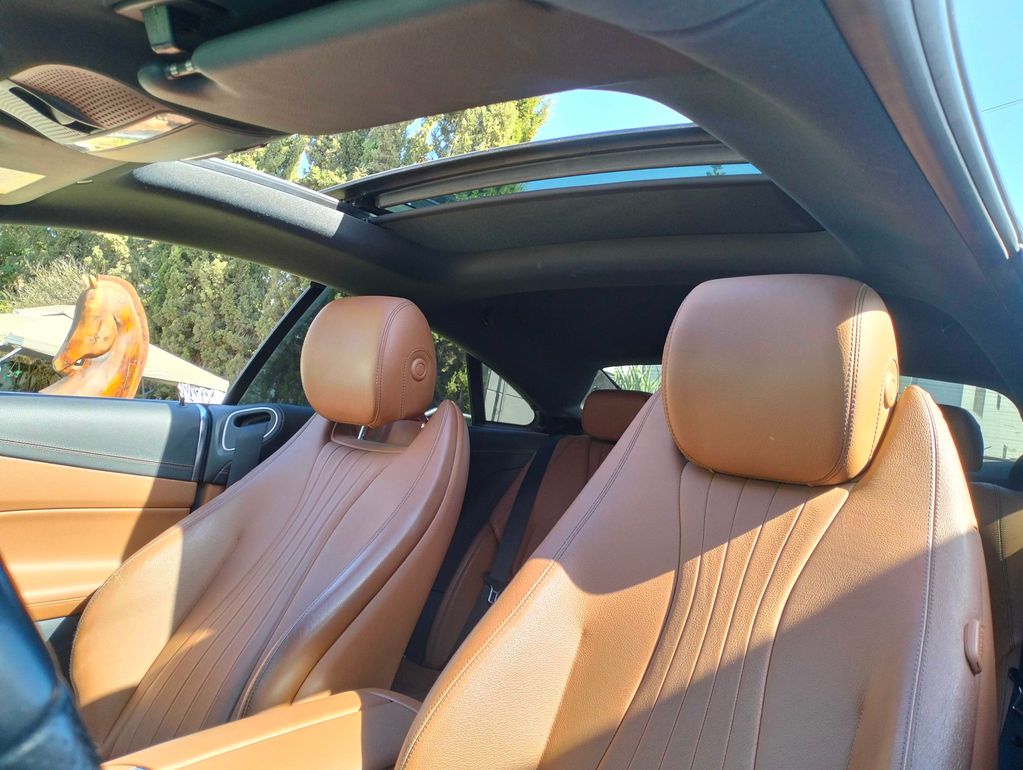 MERCEDES-BENZ Classe E Coupé 2020