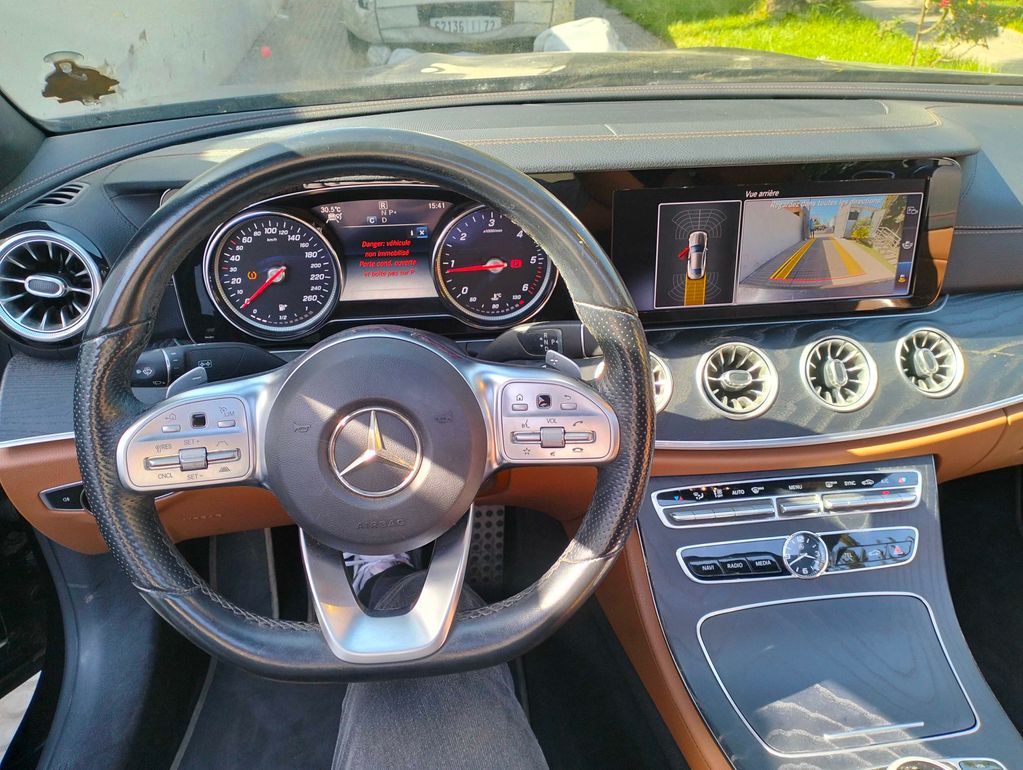 MERCEDES-BENZ Classe E Coupé 2020