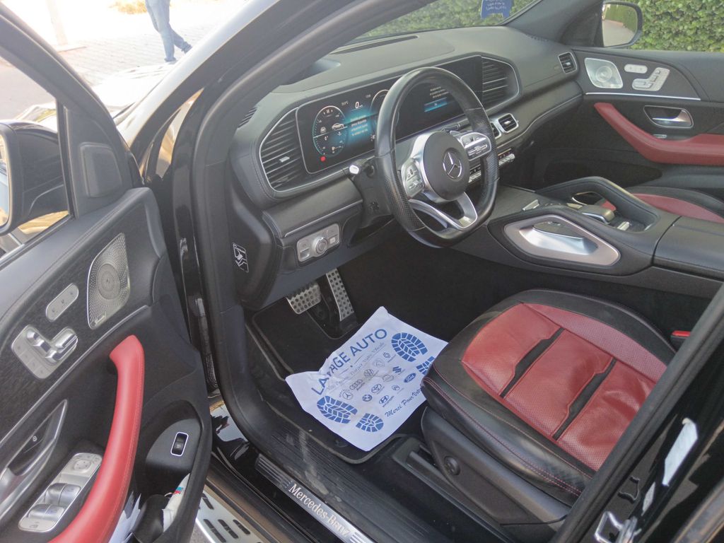 MERCEDES-BENZ GLE Coupé 2023