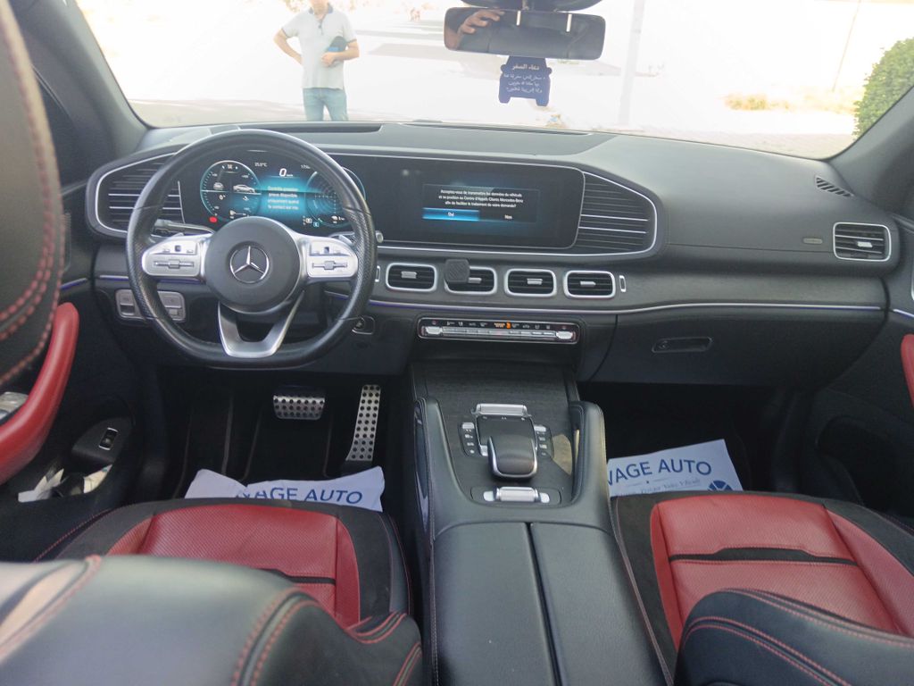 MERCEDES-BENZ GLE Coupé 2023