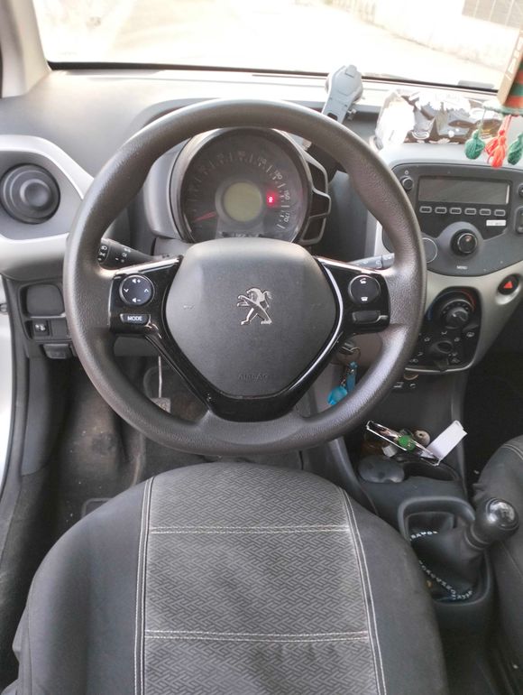 PEUGEOT 108 2018