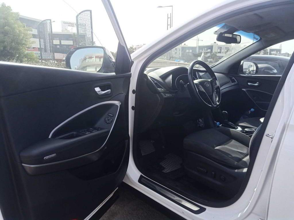 HYUNDAI Santa Fe 2017