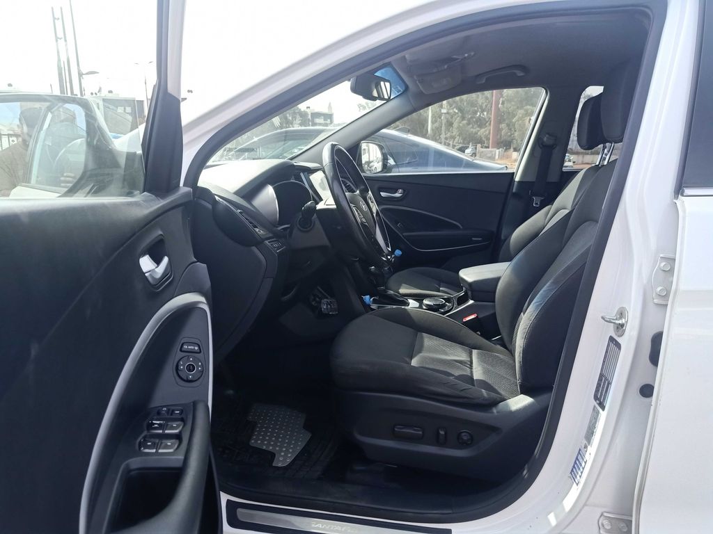 HYUNDAI Santa Fe 2017