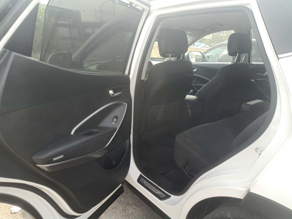 HYUNDAI Santa Fe 2017