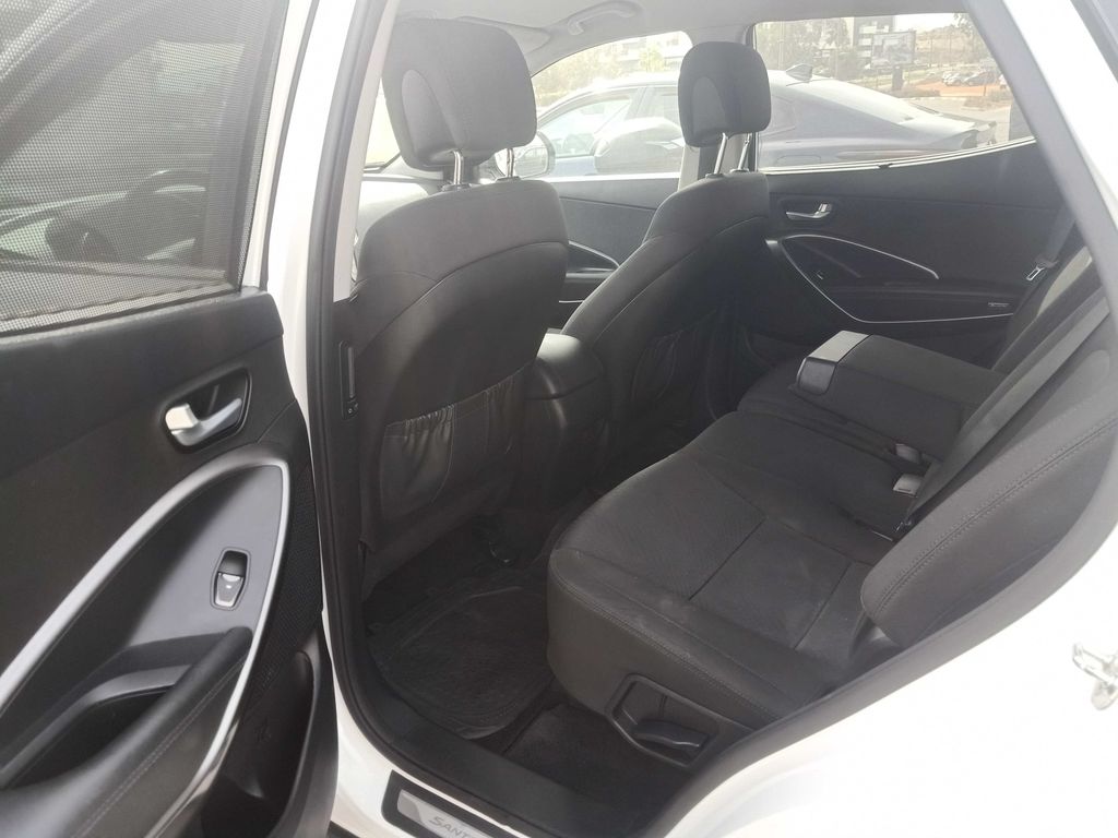 HYUNDAI Santa Fe 2017