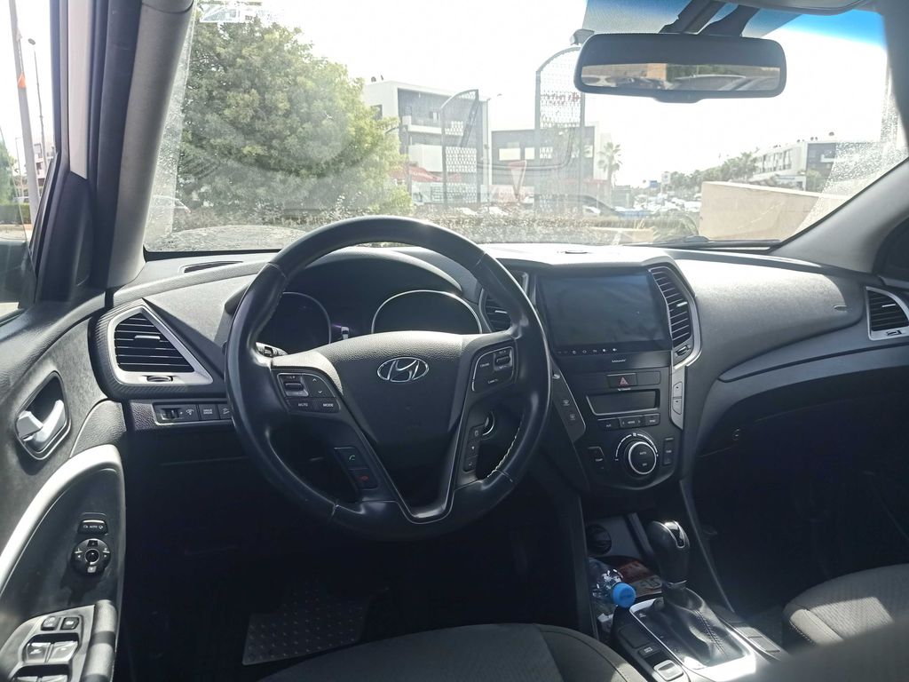 HYUNDAI Santa Fe 2017