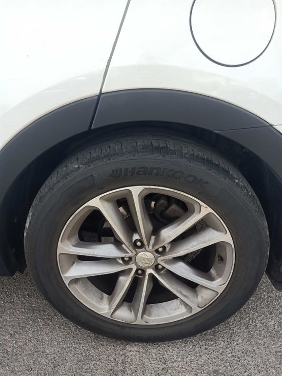 HYUNDAI Santa Fe 2017