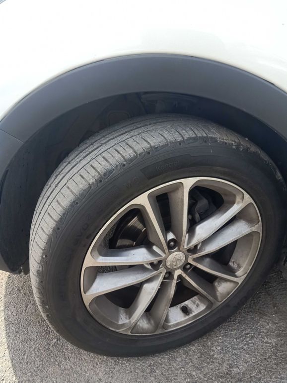 HYUNDAI Santa Fe 2017