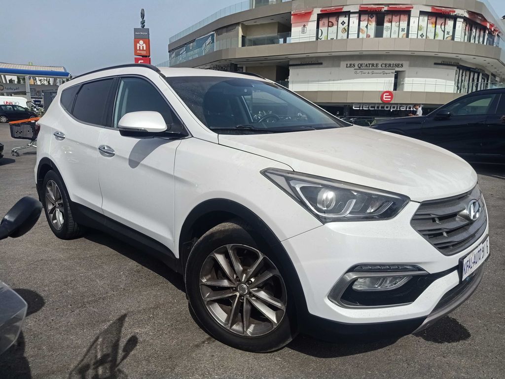 HYUNDAI Santa Fe 2017