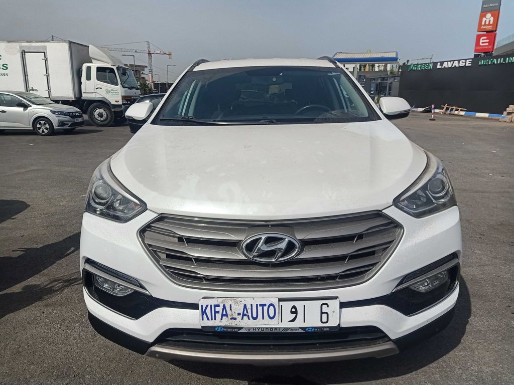 HYUNDAI Santa Fe 2017