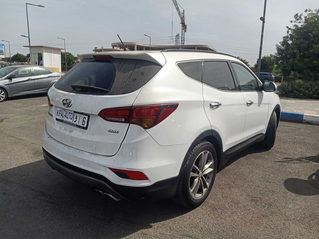 HYUNDAI Santa Fe 2017