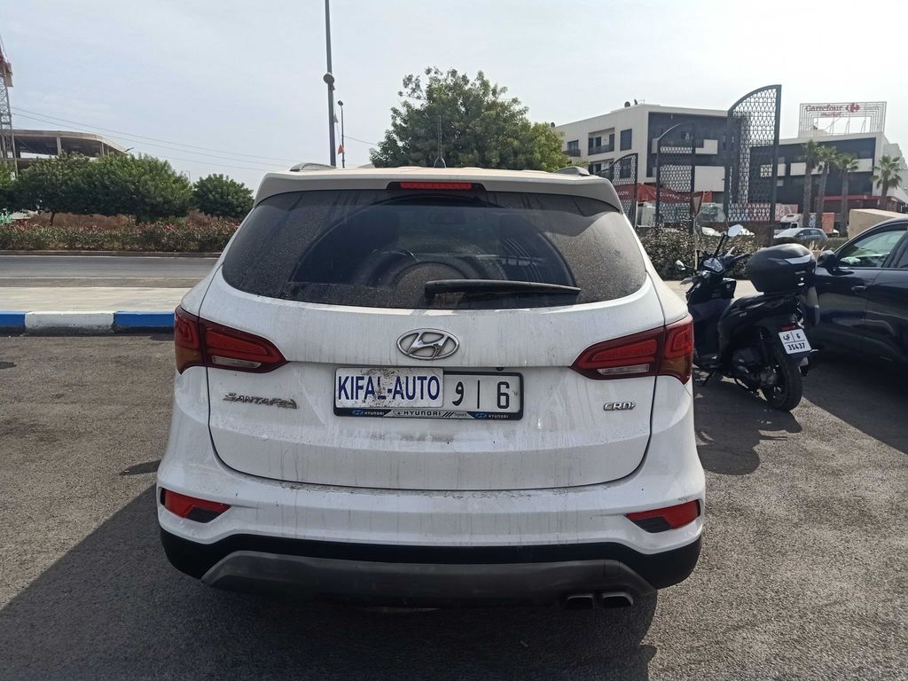HYUNDAI Santa Fe 2017