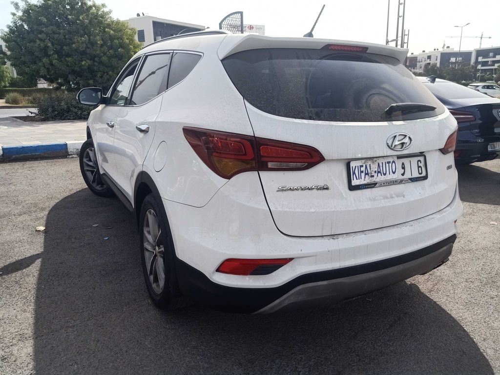 HYUNDAI Santa Fe 2017