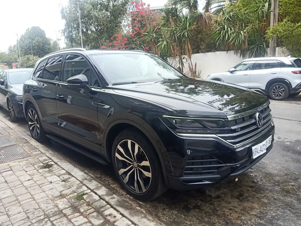 VOLKSWAGEN Touareg 2023