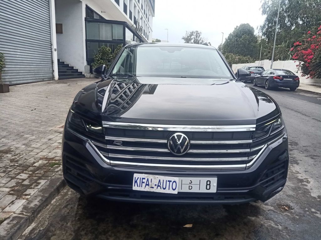 VOLKSWAGEN Touareg 2023