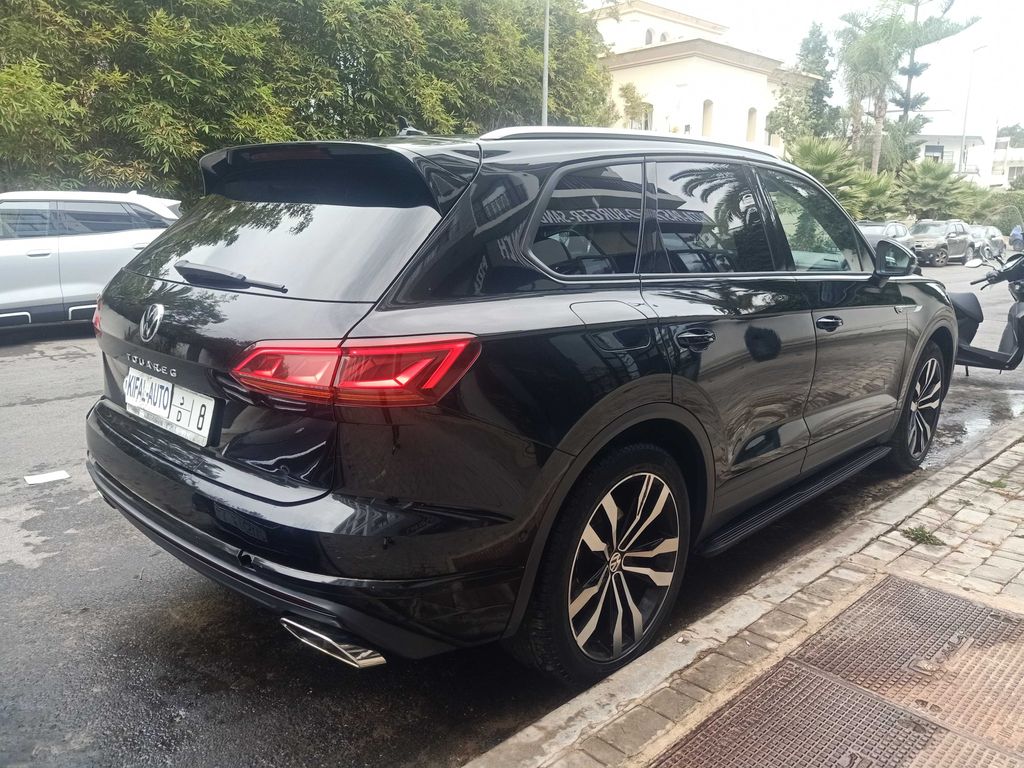 VOLKSWAGEN Touareg 2023