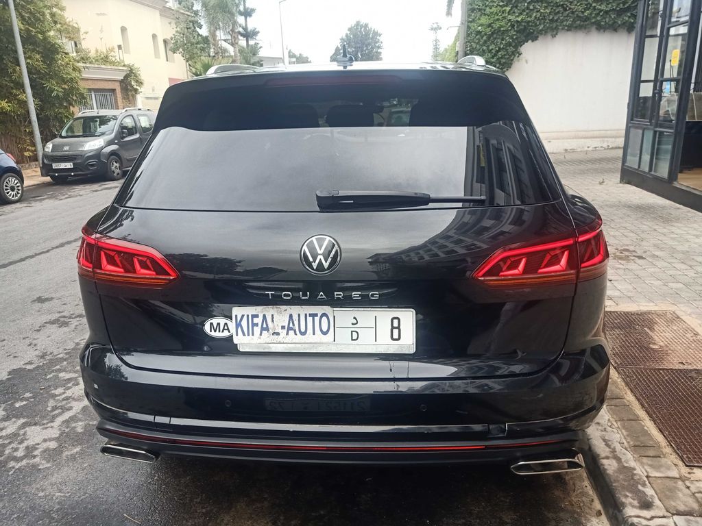 VOLKSWAGEN Touareg 2023
