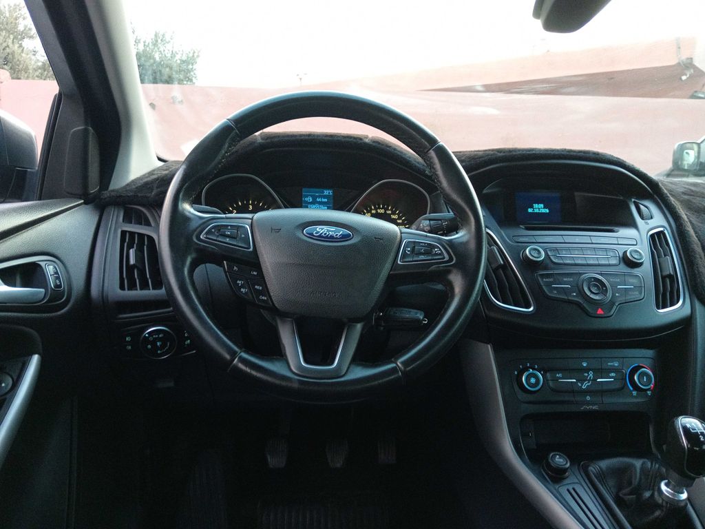 FORD Focus 2016
