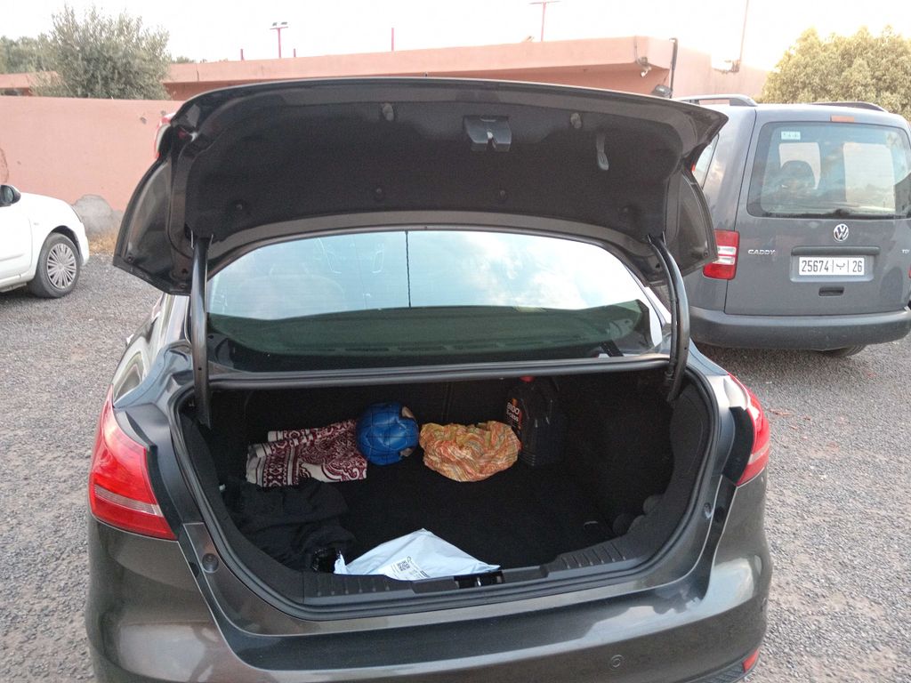 FORD Focus 2016