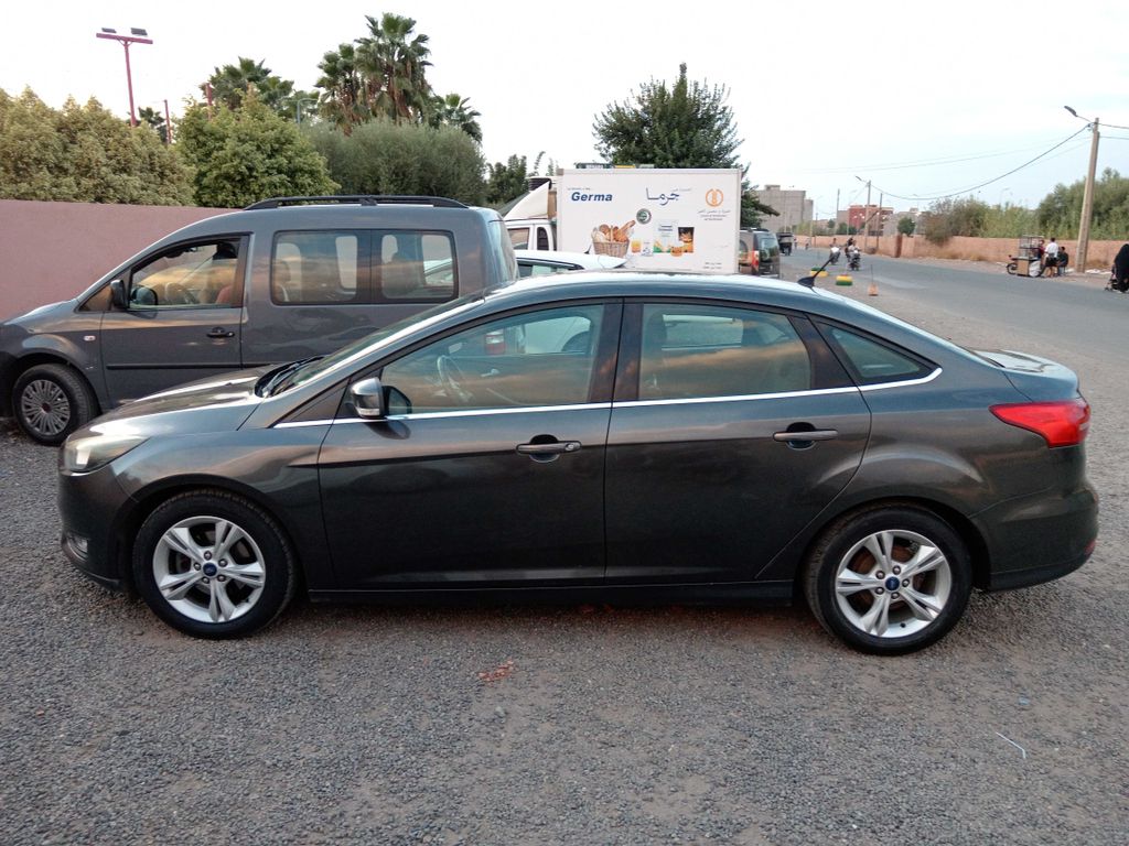 FORD Focus 2016