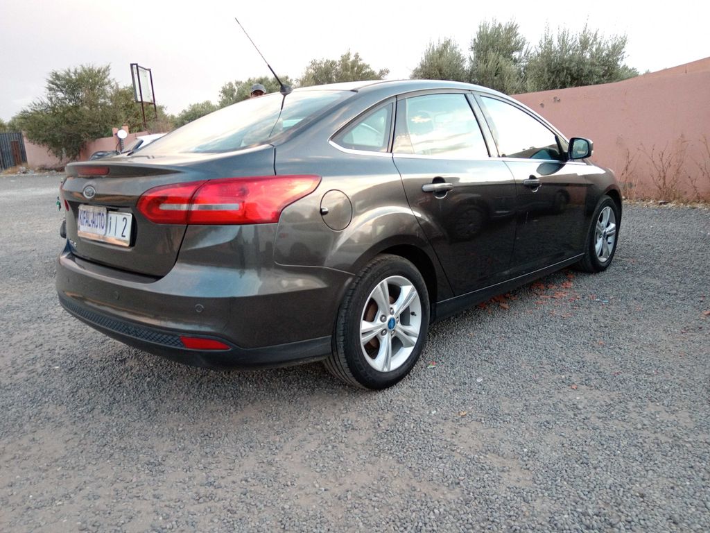 FORD Focus 2016