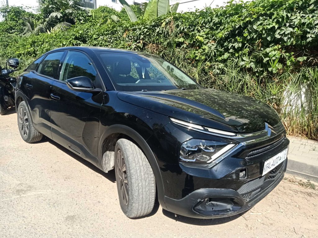 CITROEN C4 2024