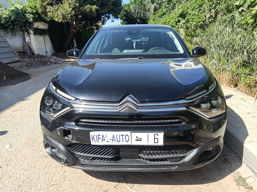 CITROEN C4 2024