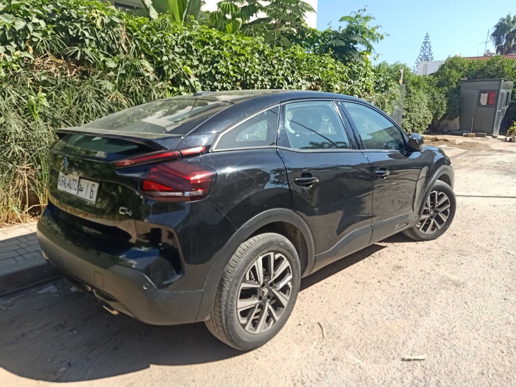 CITROEN C4 2024