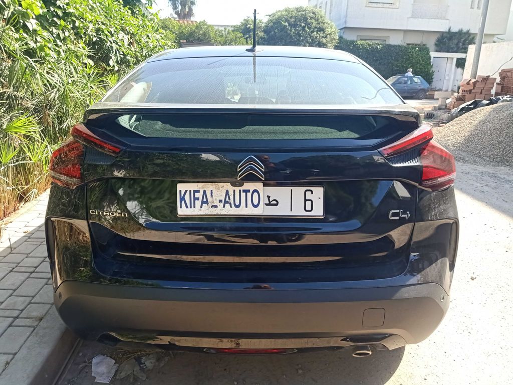 CITROEN C4 2024