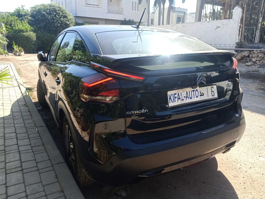 CITROEN C4 2024