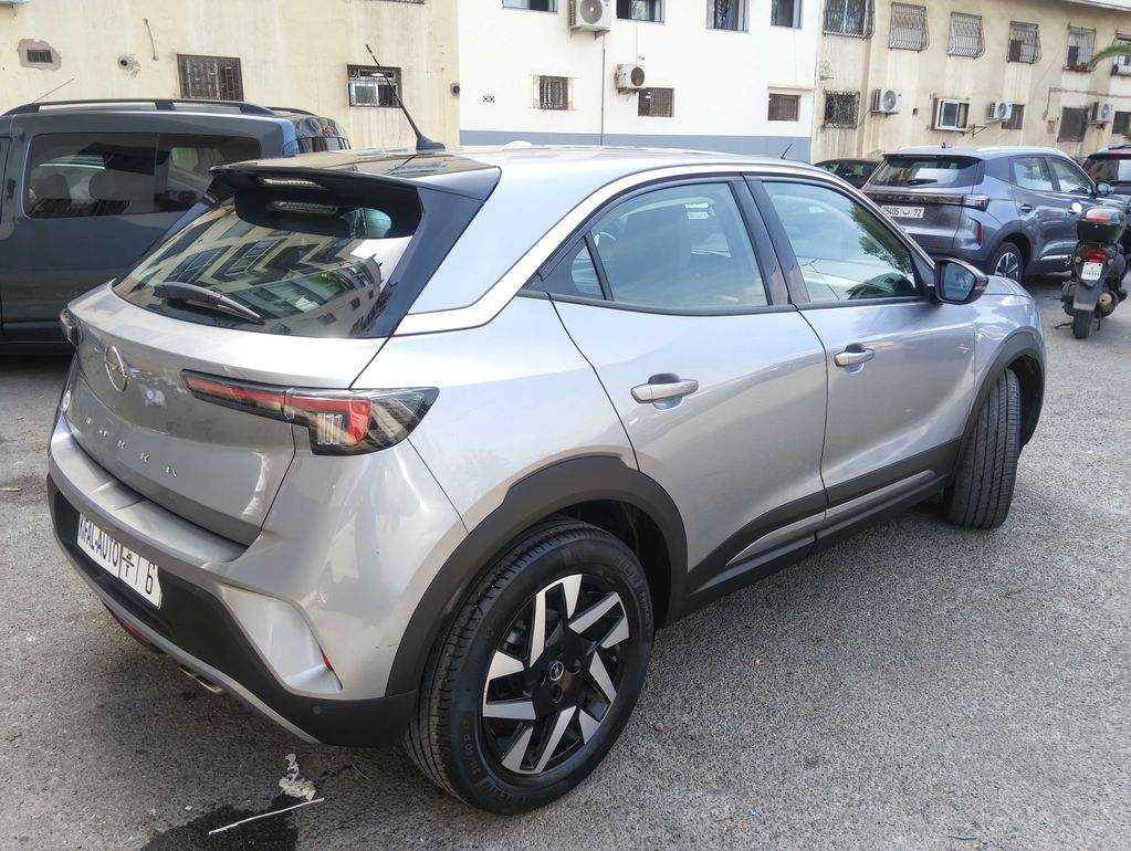 OPEL Mokka 2024