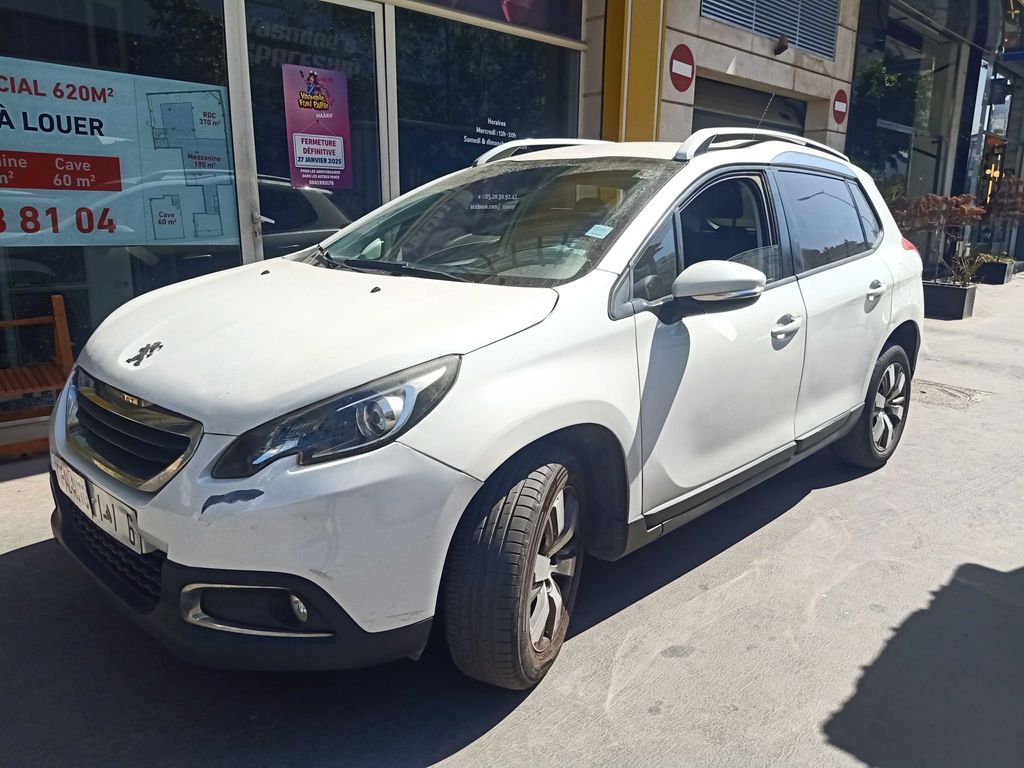 PEUGEOT 2008