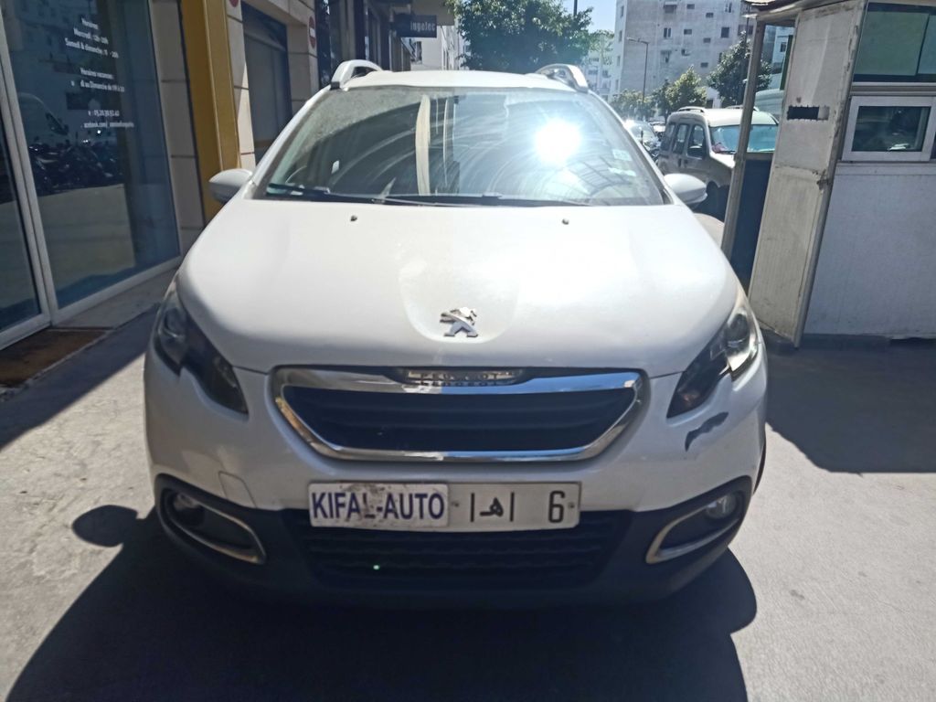 PEUGEOT 2008 2014