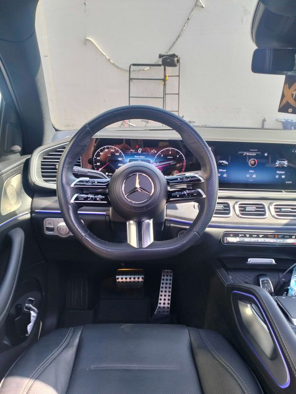 MERCEDES-BENZ GLE Coupé 2024