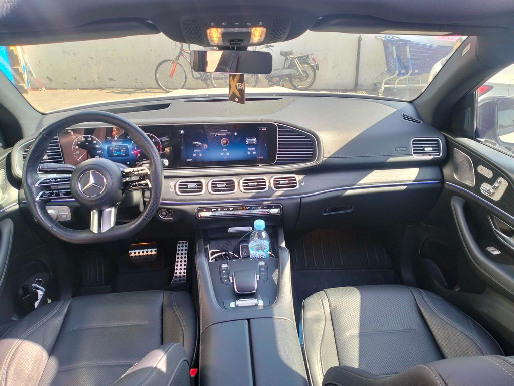 MERCEDES-BENZ GLE Coupé 2024