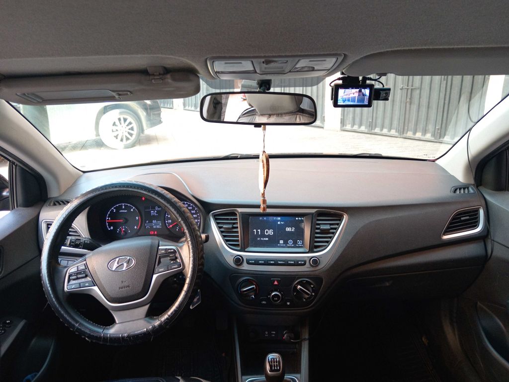 HYUNDAI Accent 2020
