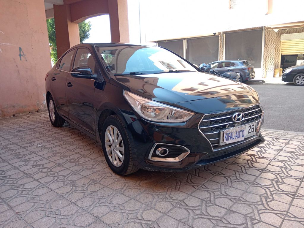 HYUNDAI Accent 2020