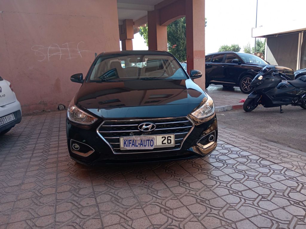 HYUNDAI Accent 2020