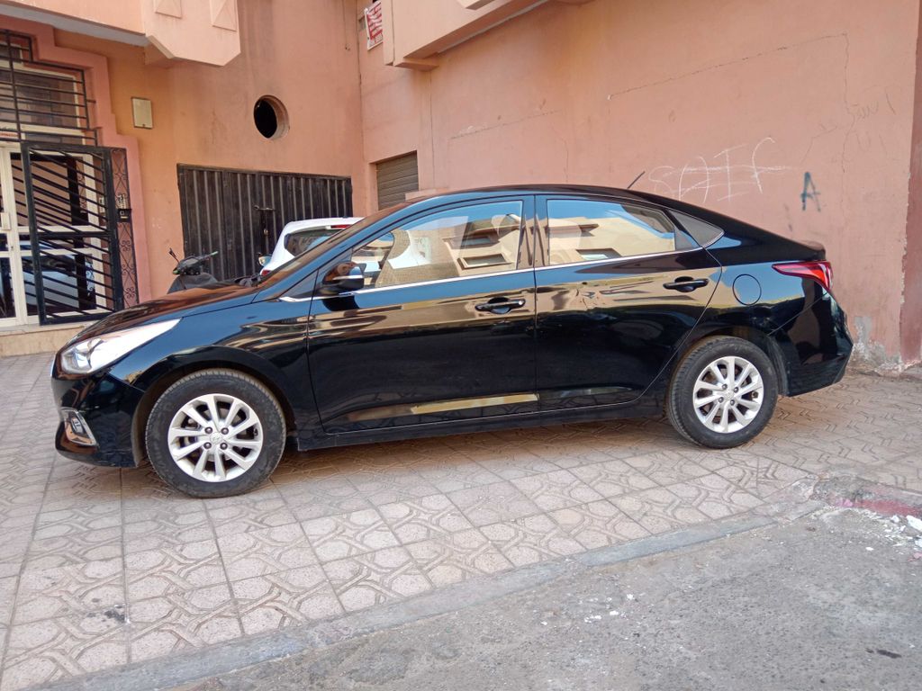 HYUNDAI Accent 2020