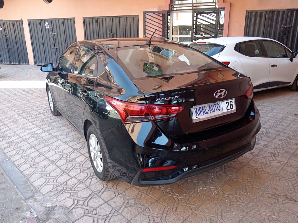 HYUNDAI Accent 2020