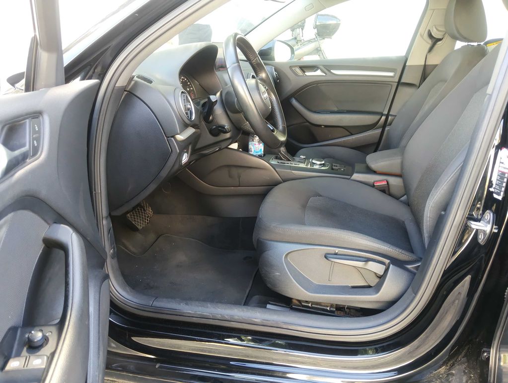 AUDI A3 Berline 2018