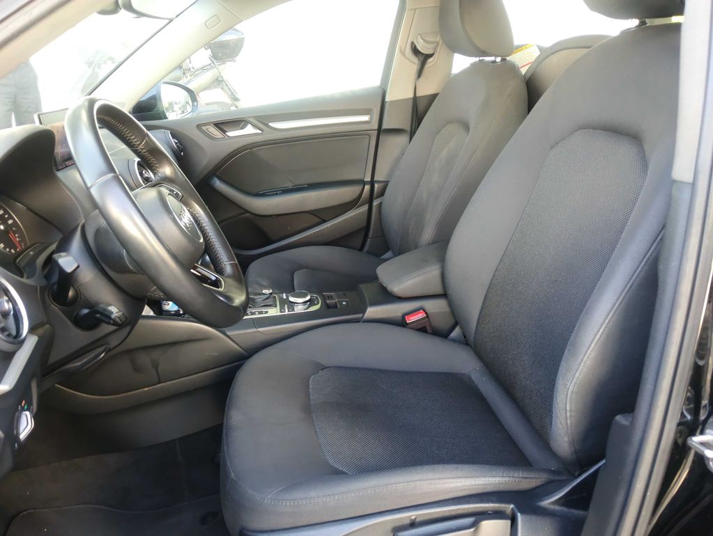 AUDI A3 Berline 2018