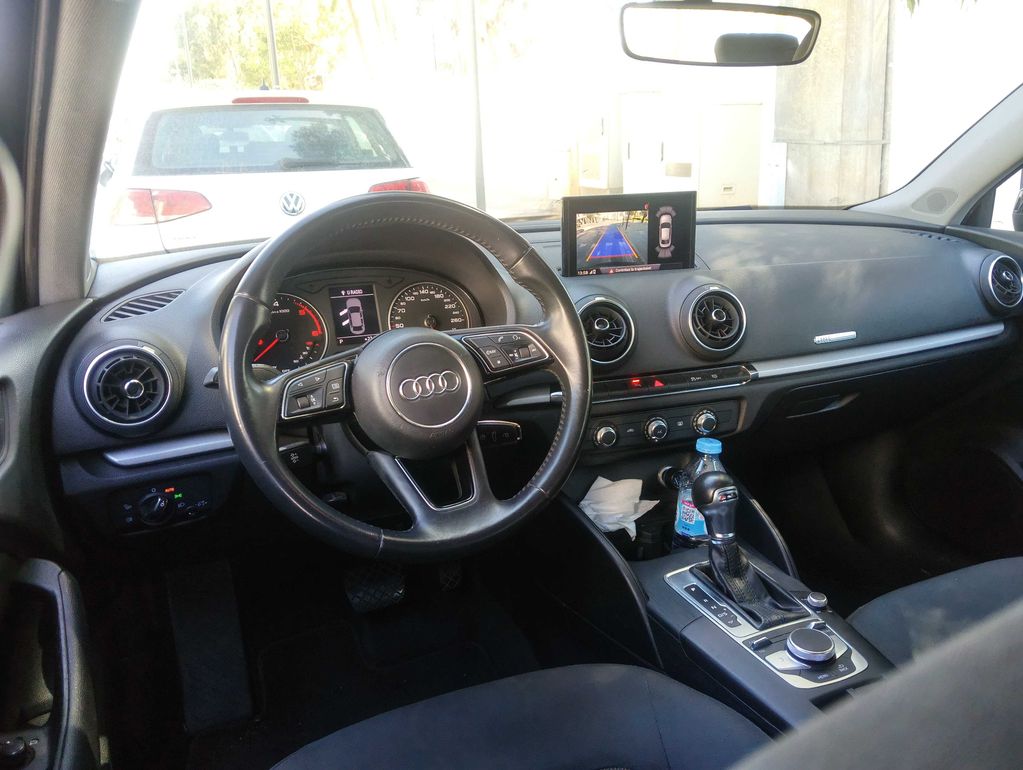 AUDI A3 Berline 2018