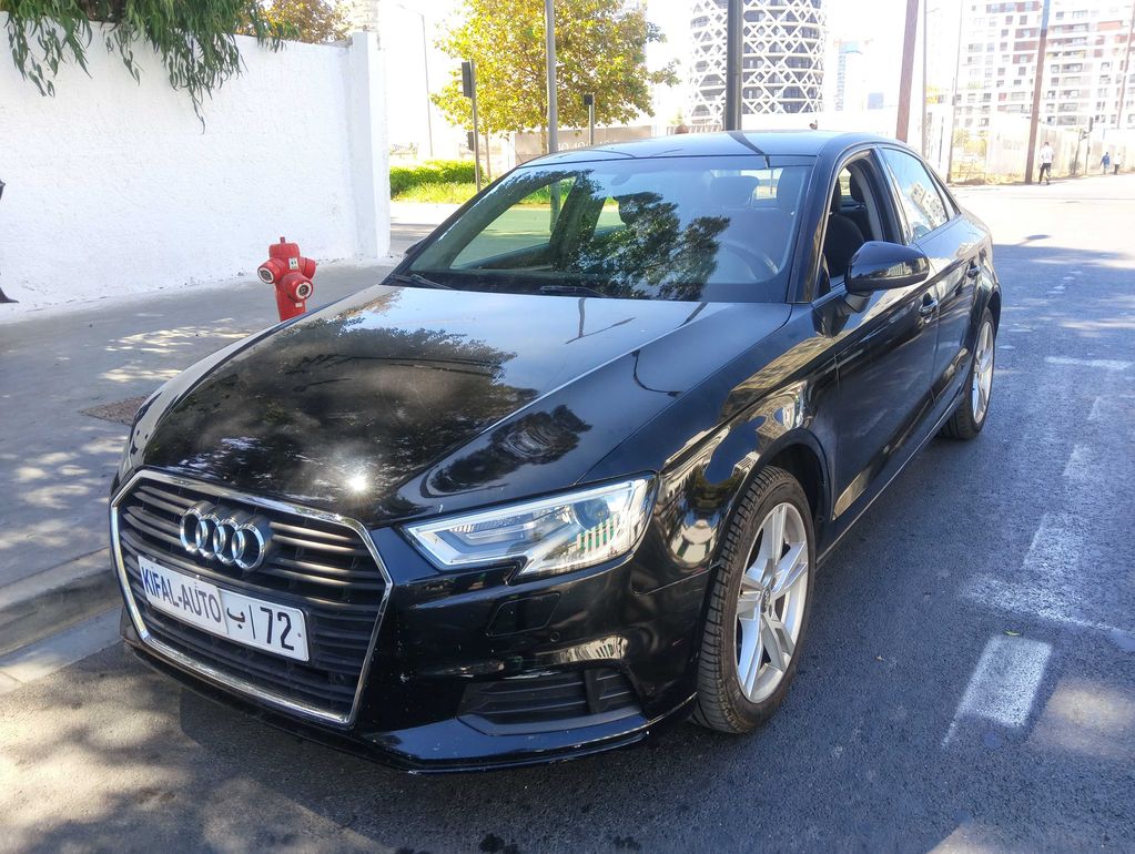 AUDI A3 Berline