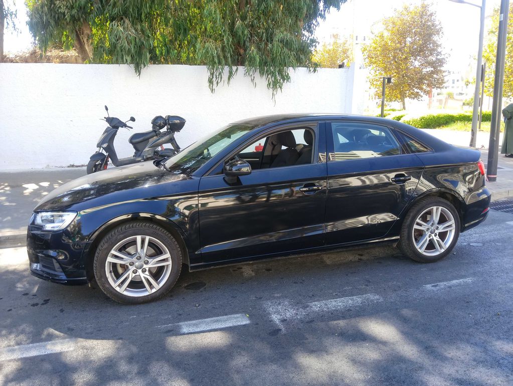 AUDI A3 Berline 2018